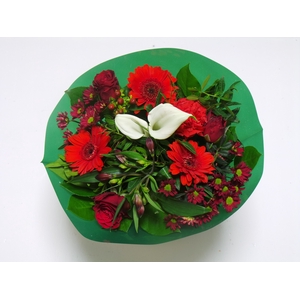 Bouquet Biedermeier | KIM Medium Red