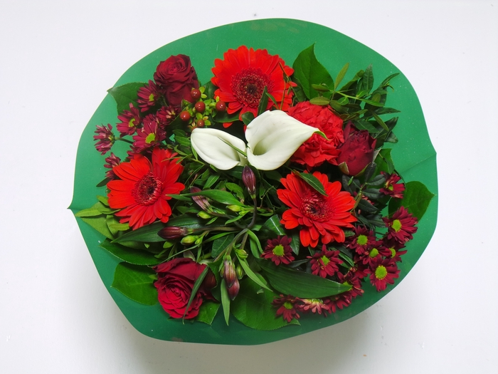 Bouquet KIM Small Red