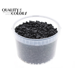 Rocks 3 ltr bucket Black