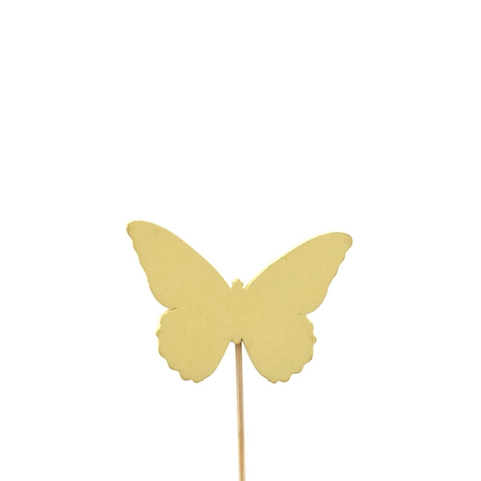 <h4>12cm Vlinder Ivy 6cm</h4>