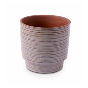 VASO EM CERAMICA CD18015C1-2 IMP