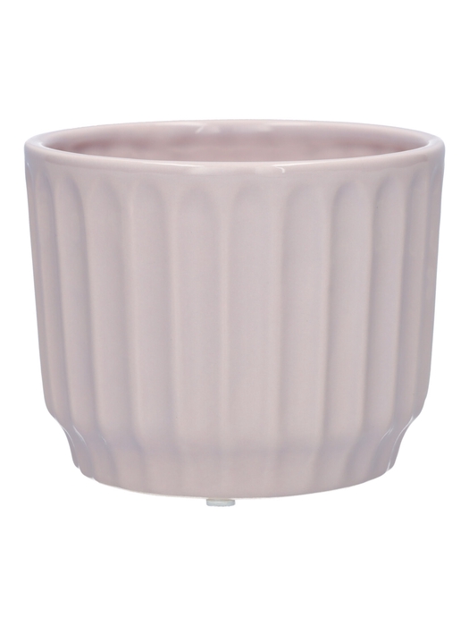 <h4>DF03-666843837 - Pot Vectra d12xh9.5 l.pink</h4>