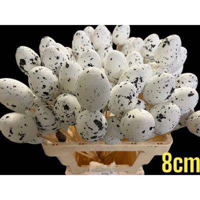 <h4>Bijsteker Kievitsei Wit H%</h4>