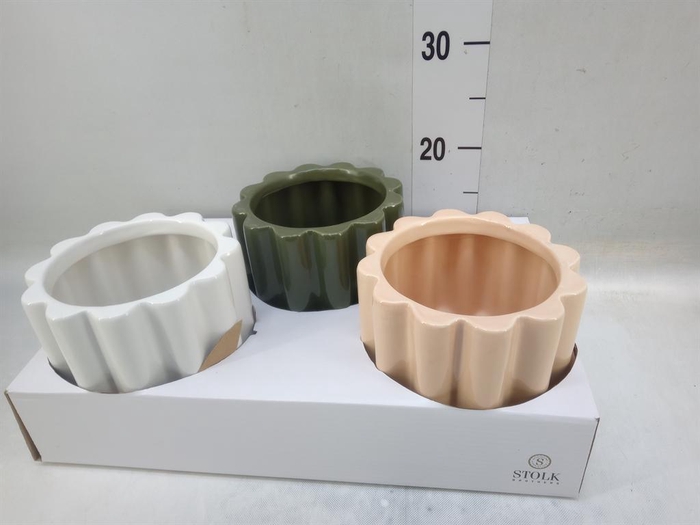 <h4>Pot   ...Keramische H%</h4>