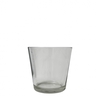 Glass vase Liam d13*12cm