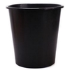 Black bucket 13 ltr