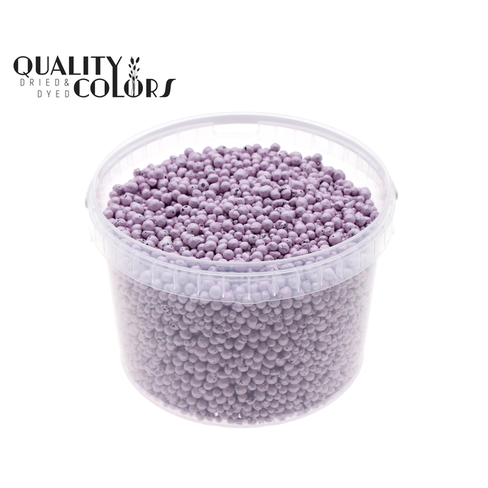 <h4>Terracotta pearls 3 ltr bucket Pink</h4>