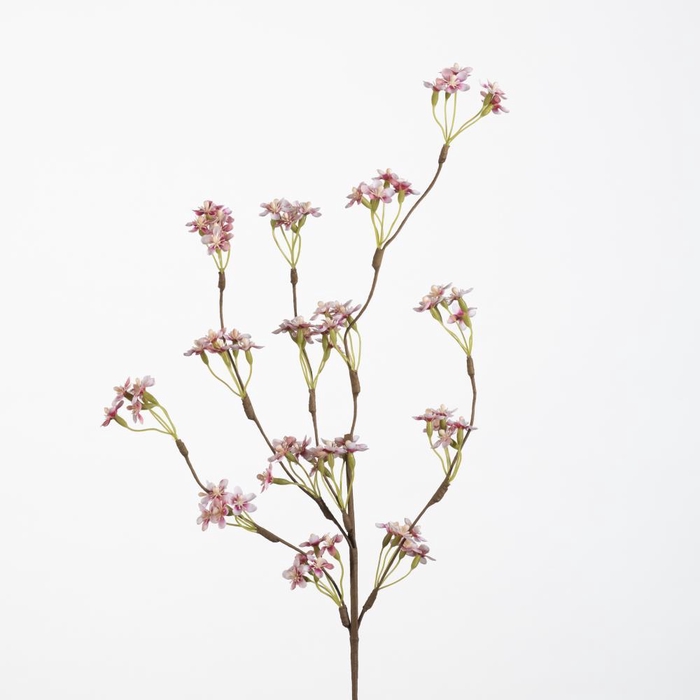 <h4>AF Viburnum spray L56cm pink</h4>