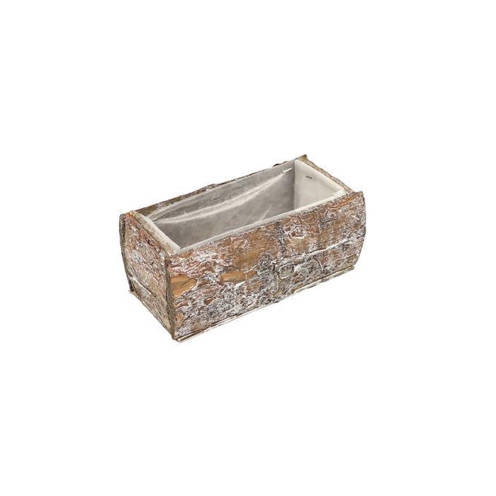 <h4>Planter Locust Bark L20W11H9</h4>