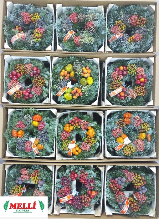 <h4>ADVENTSKRANS H%</h4>