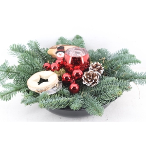 arr5 Kerst JS - Zink black  1bolwax RED