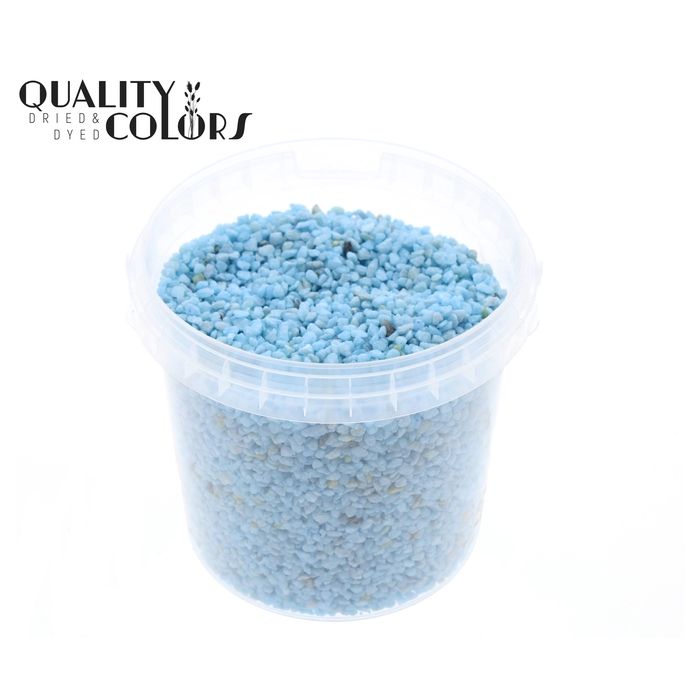 <h4>Granulaat 1 ltr bucket Light Blue</h4>