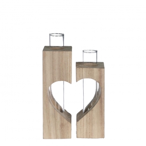 Frame hart+buis S/2 d04*14.5cm