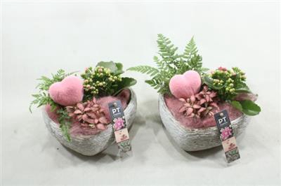 <h4>2291 Roze Beton Hart</h4>