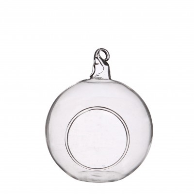 <h4>Glas Decobal+gat d08*10cm</h4>