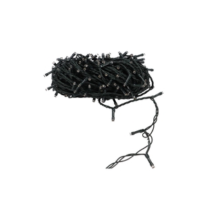 Led Shine Light Chain 240 Led Adapter 3,5v 1,5w 1793+300cm