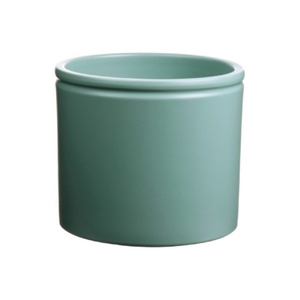 DF03-883653000 - Pot Lucca1 d27.8xh25.7 green surf