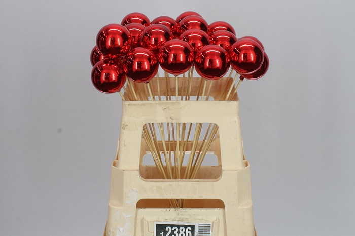 <h4>X-mas Balls Red X25</h4>