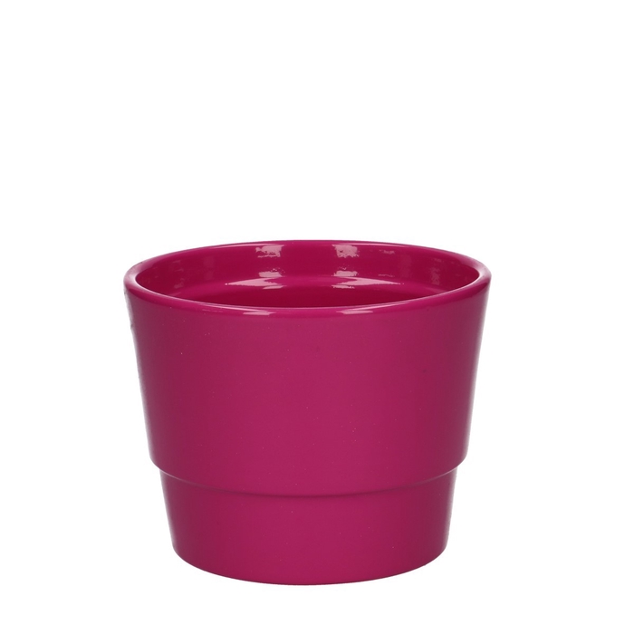 <h4>Keramiek Pot Basic d11.5*9cm</h4>