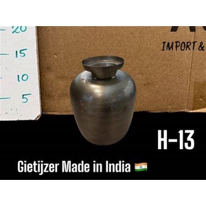 Gietijzer Vaasje H13