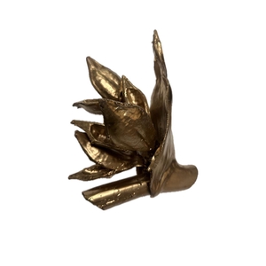 Waxed Seafruit Gold