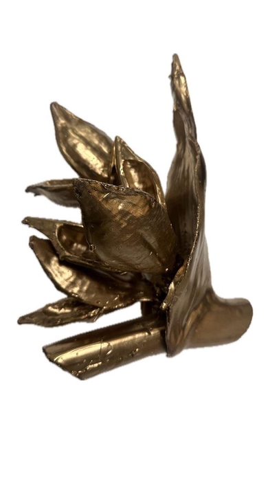 <h4>Waxed Seafruit Gold</h4>