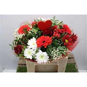 Gem Boe Middel Valentijn 25 Stelen Vers