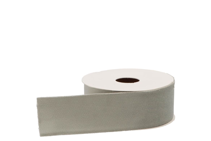 <h4>Ribbon Velvet 60 Blue Grey 5mx40mm P/1</h4>