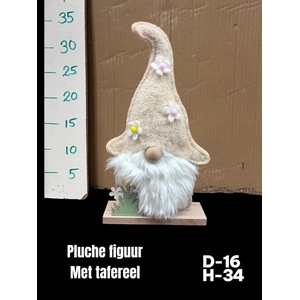 HUIS EN TUINDECO H%