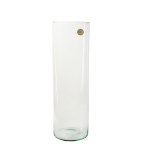 Glas Eco cilinder d19*60cm