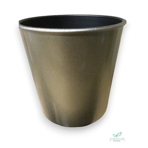 CP 13,5D 13H KONISCH GLITTER CHAMPAGNE POLYPROPYLENE METALIC