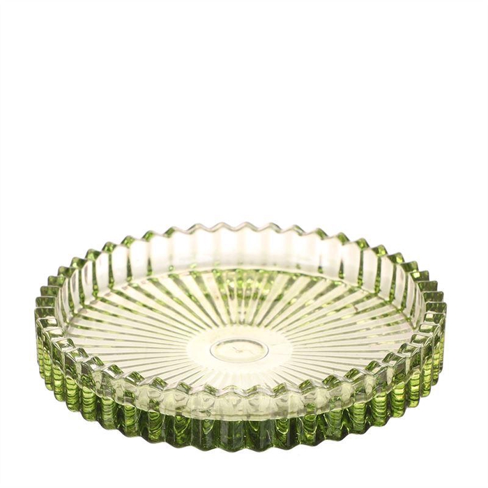 <h4>bord Kate D.10 h.6,5 cm grn S/4</h4>