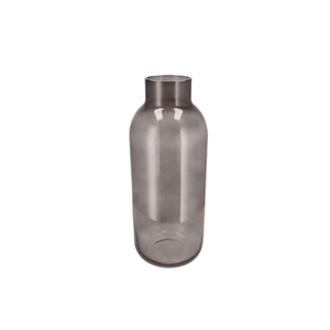 Filou Grey Vase Bottle 20x50cm