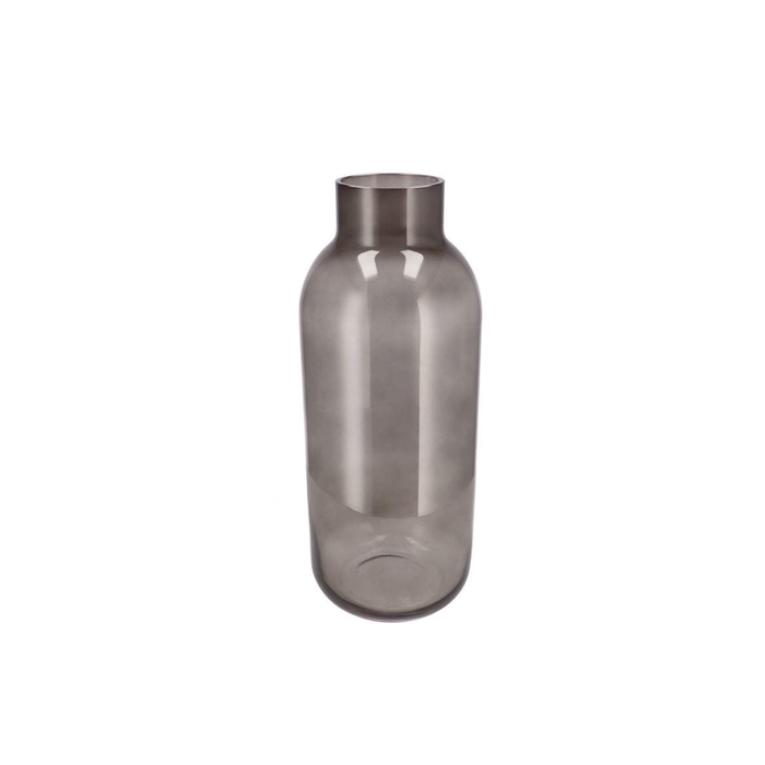 <h4>Filou Grey Vase Bottle 20x50cm</h4>