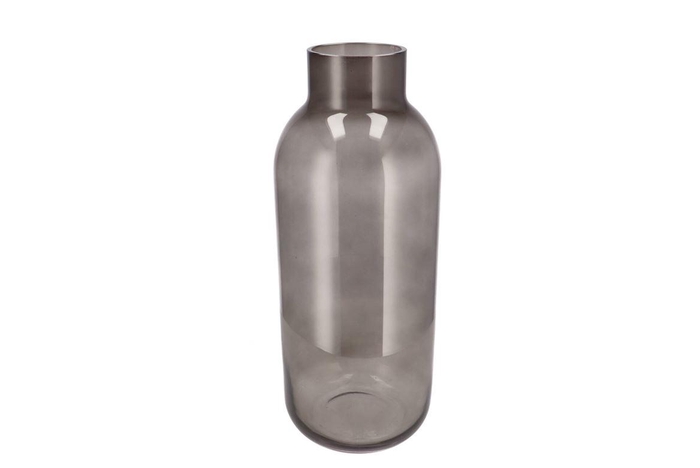 <h4>Filou Grey Vase Bottle 20x50cm</h4>