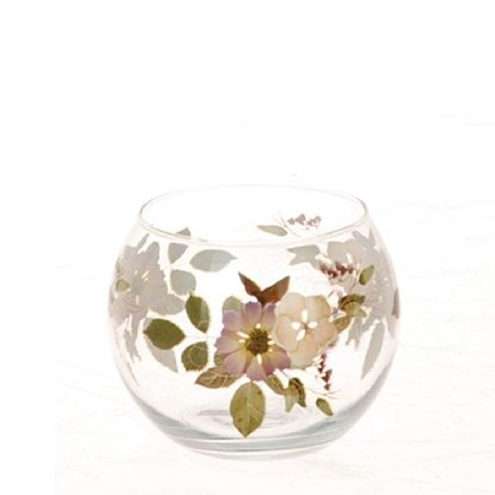 <h4>Theelichth. Flower Kochi d11.5*10cm</h4>