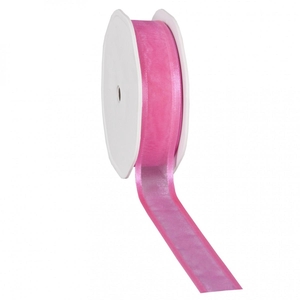 Ribbon Organza Satin 25mm 25m
