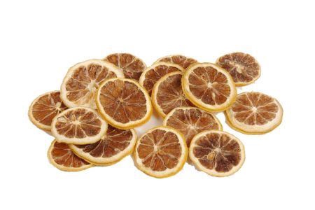 <h4>Fruit Lemon Slices Yellow 250gr</h4>