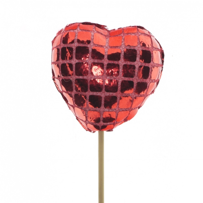 <h4>Moederdag 50cm Hart Vanessa 6.5cm</h4>