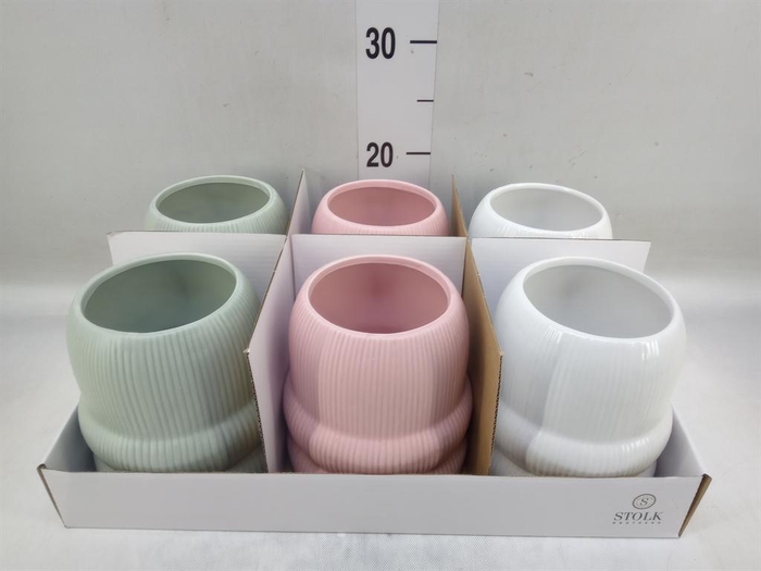 <h4>Pot   ...Keramische H%</h4>