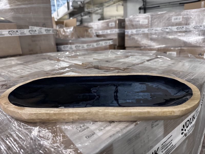 <h4>SCHAAL HOUT</h4>