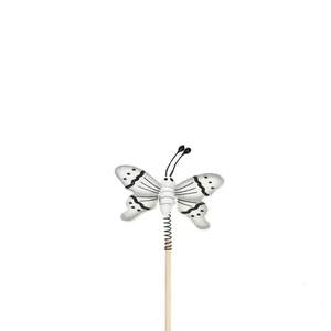 Sticks 12cm Butterfly Spring 6cm