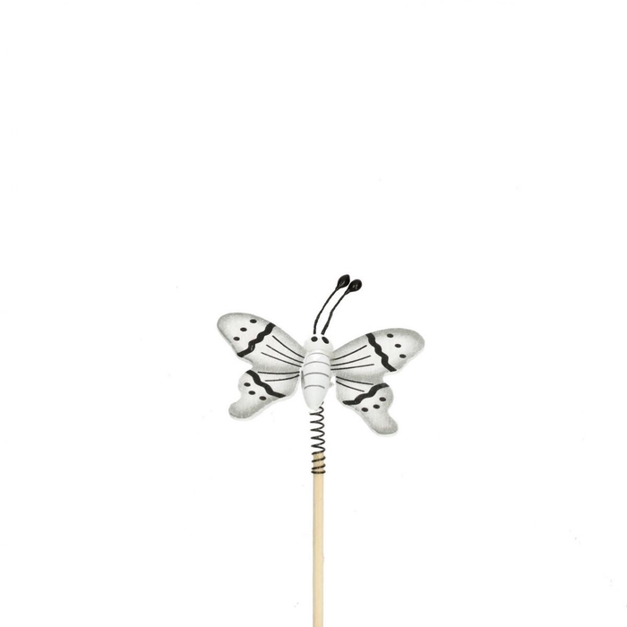 <h4>Sticks 12cm Butterfly Spring 6cm</h4>