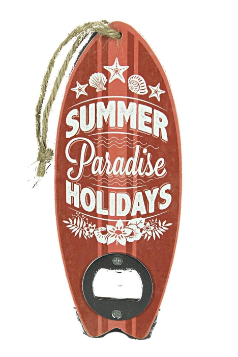 <h4>Bottle Opener 7cm Summ.paradis</h4>