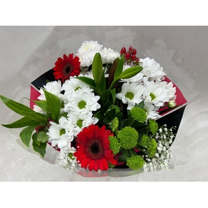 Boeket Super rood