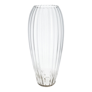DF01-885891000 - Vase Osira d14/21xh49.5 clear