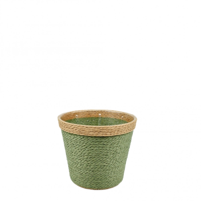 <h4>Mandwerk Maud pot d12*11.5cm</h4>