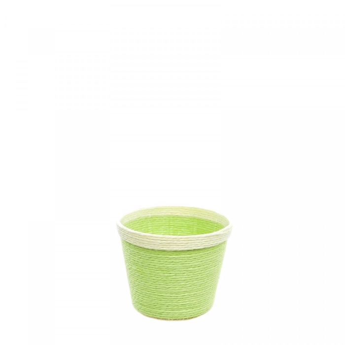 <h4>Baskets Maud pot d11*9.5cm</h4>