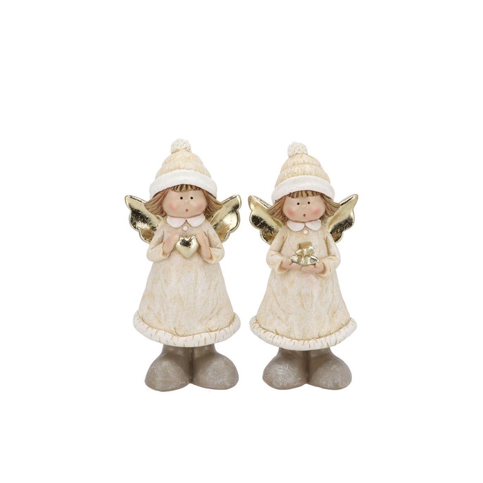 <h4>Belly Cozy Sand Angel Hat 9x7x18cm</h4>