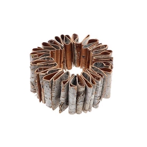 Vase Birch 12 Tubes H8D20.5